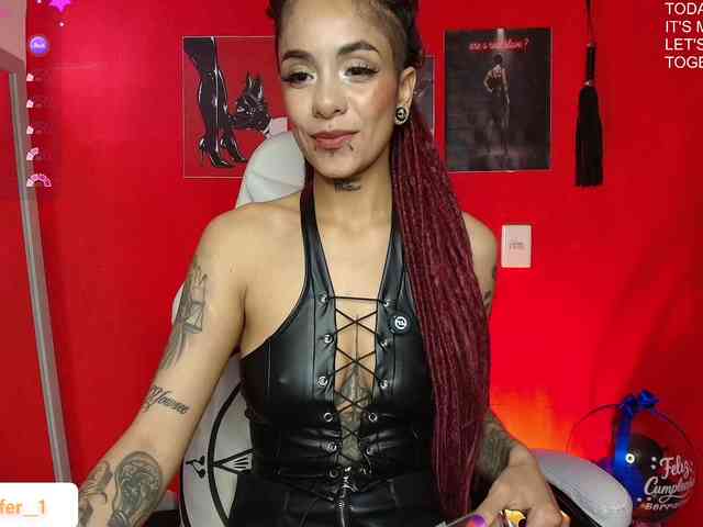 luciferdevil1 webcam