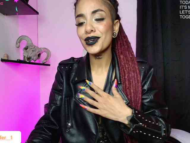 luciferdevil1 webcam