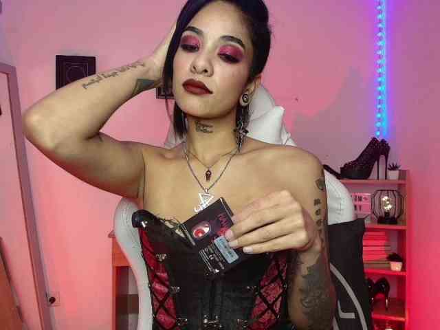 luciferdevil1 webcam