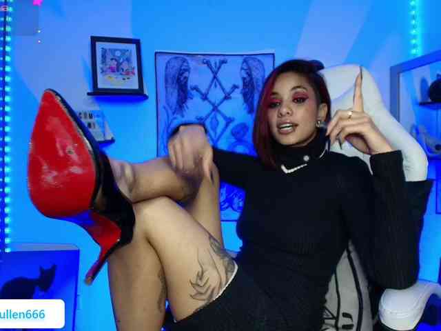 luciferdevil1 webcam