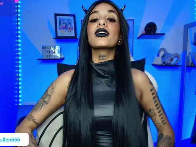 luciferdevil1 webcam
