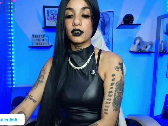 luciferdevil1 webcam