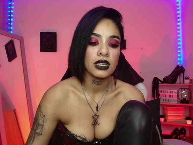luciferdevil1 webcam