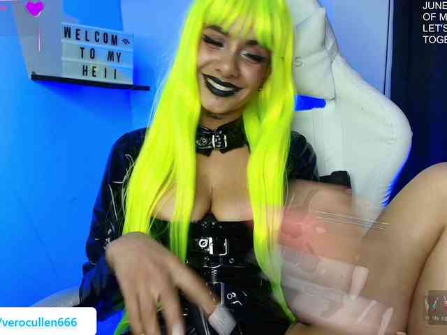 luciferdevil1 webcam