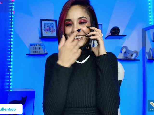 luciferdevil1 webcam