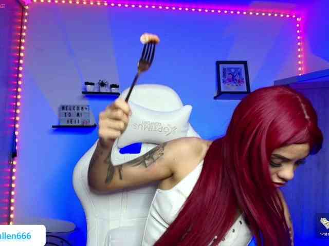 luciferdevil1 webcam