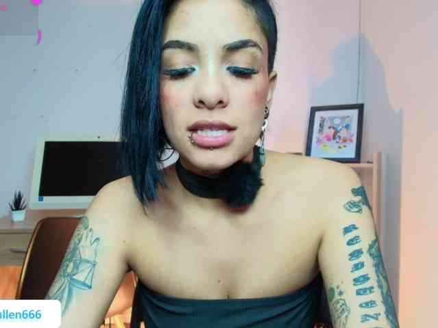 luciferdevil1 webcam
