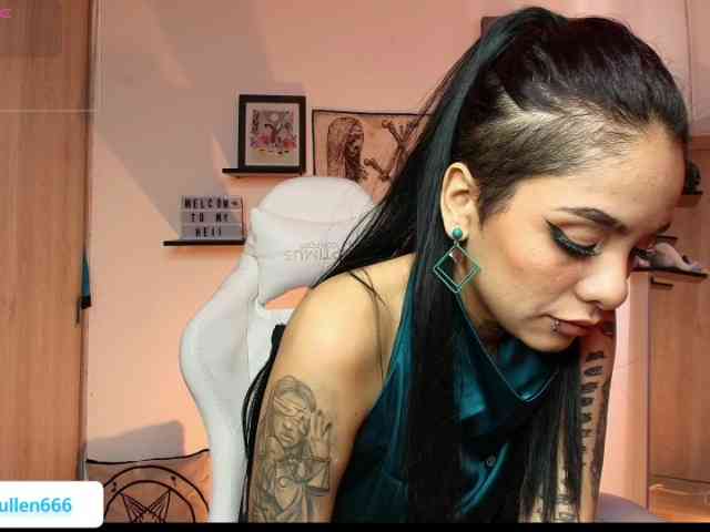 luciferdevil1 webcam