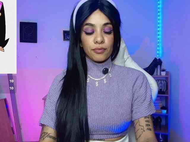luciferdevil1 webcam