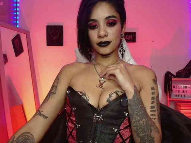 luciferdevil1 webcam