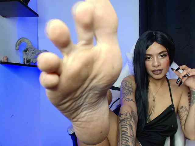 luciferdevil1 webcam