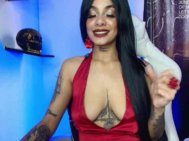 luciferdevil1 webcam