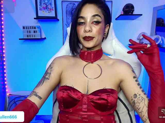 Modelo: luciferdevil1