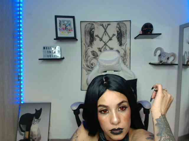 luciferdevil1 webcam