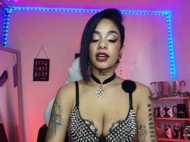 luciferdevil1 webcam