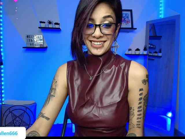 luciferdevil1 webcam