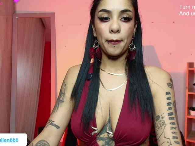 luciferdevil1 webcam