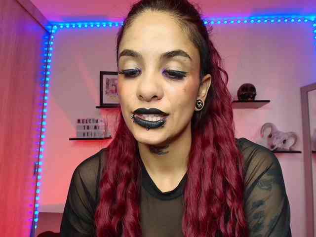 luciferdevil1 webcam