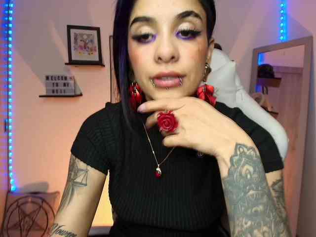 luciferdevil1 webcam