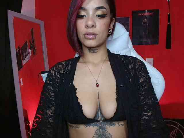 luciferdevil1 webcam