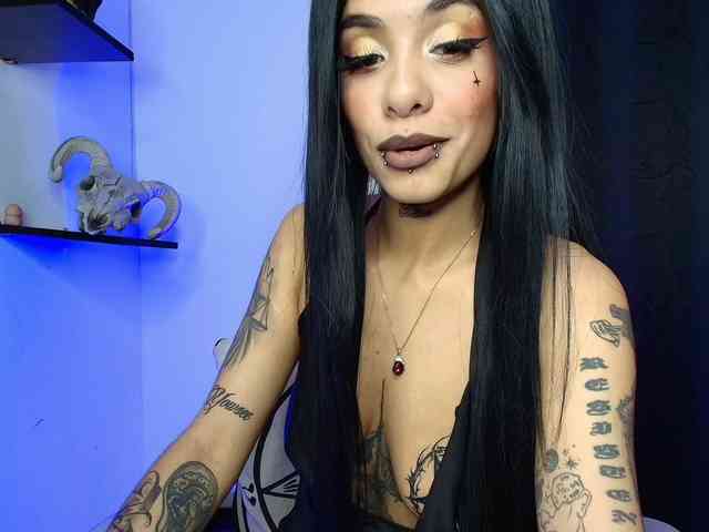 luciferdevil1 webcam