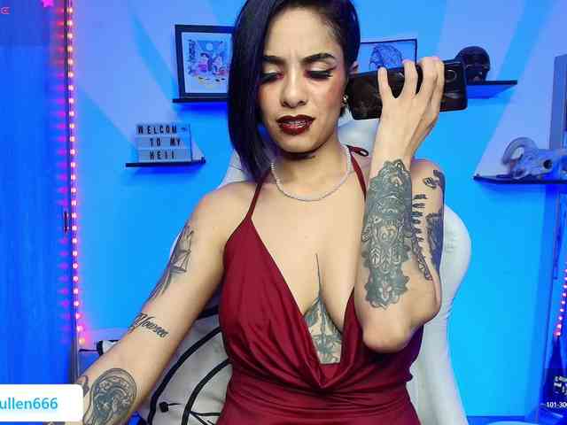 luciferdevil1 webcam