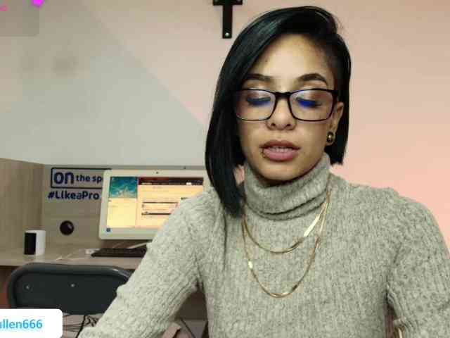luciferdevil1 webcam