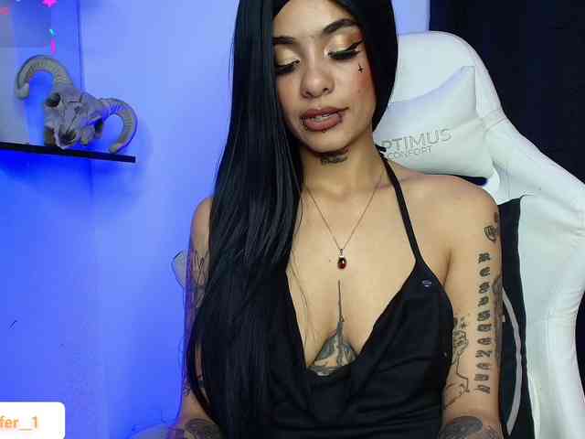 luciferdevil1 webcam