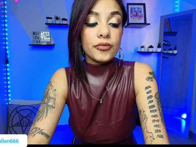luciferdevil1 webcam