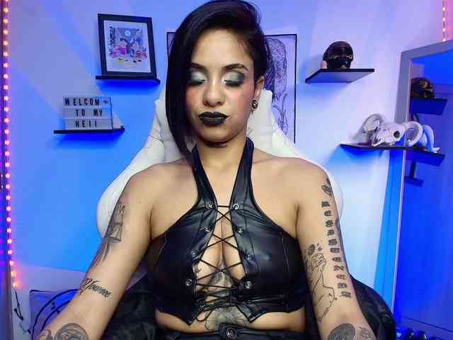 luciferdevil1 webcam