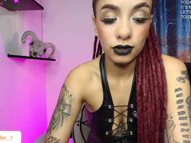 luciferdevil1 webcam