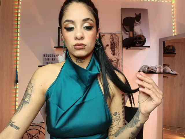 luciferdevil1 webcam