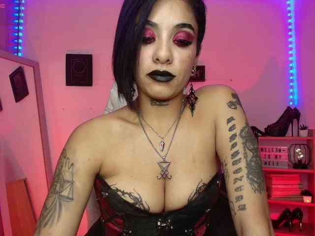 luciferdevil1 webcam