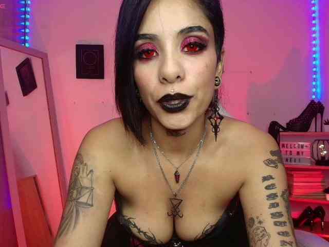 luciferdevil1 webcam