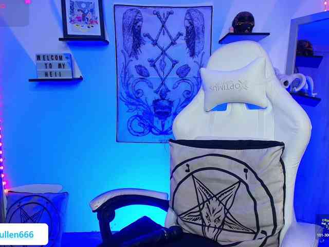 luciferdevil1 webcam