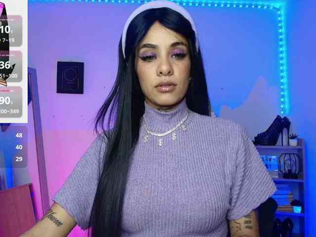 luciferdevil1 webcam