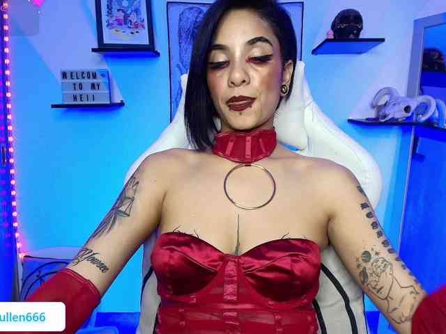 luciferdevil1 webcam