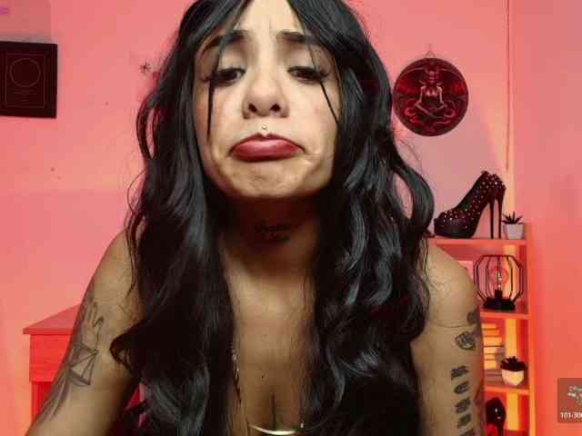 luciferdevil1 webcam
