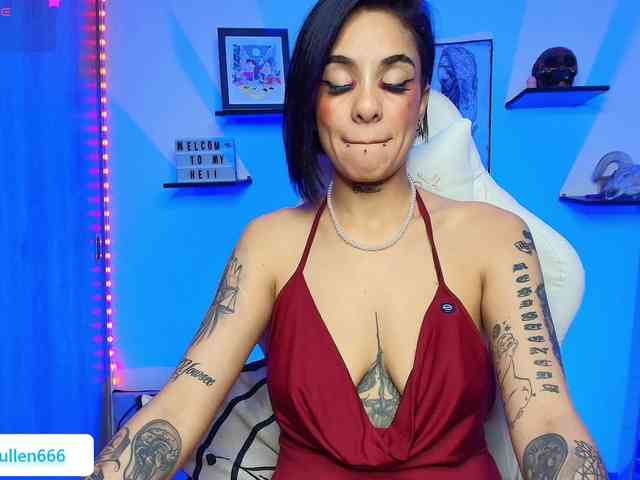 luciferdevil1 webcam