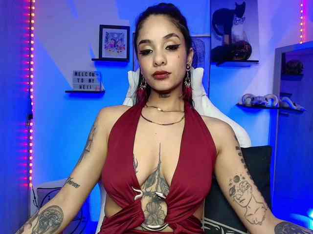 luciferdevil1 webcam