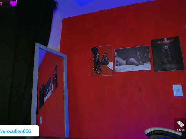 luciferdevil1 webcam