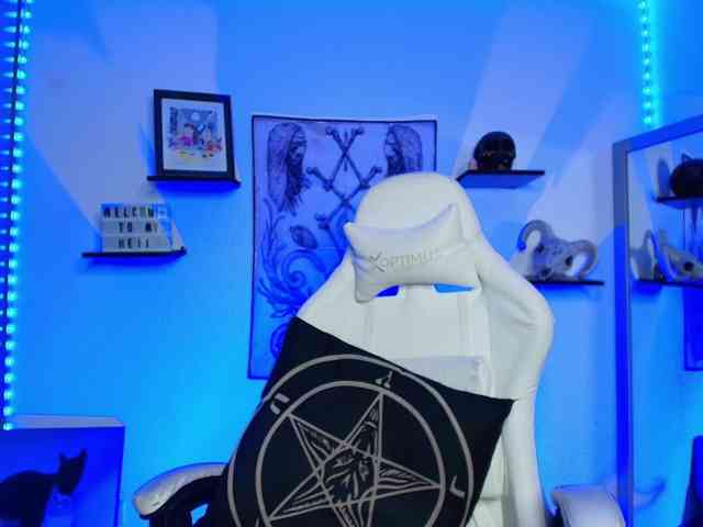 luciferdevil1 webcam