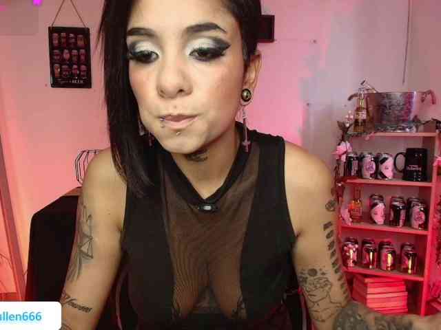 luciferdevil1 webcam