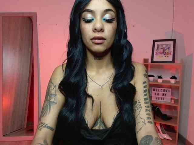 luciferdevil1 webcam