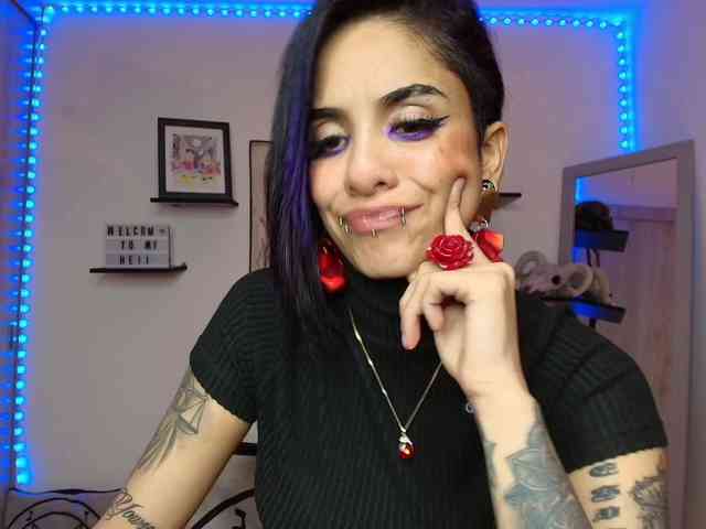 luciferdevil1 webcam
