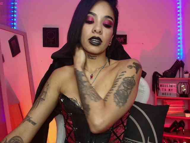 luciferdevil1 webcam
