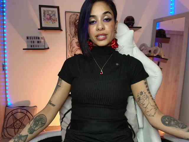 luciferdevil1 webcam