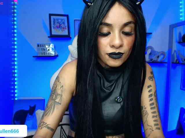 luciferdevil1 webcam