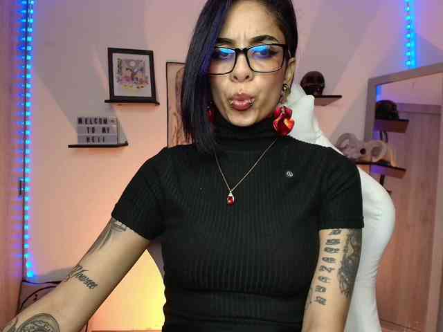 luciferdevil1 webcam