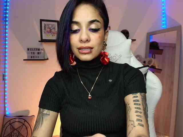 luciferdevil1 webcam